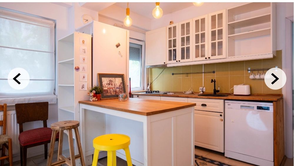 Închiriez apartament 3 camere