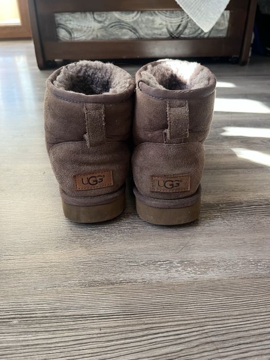 Зимни ботуши UGG