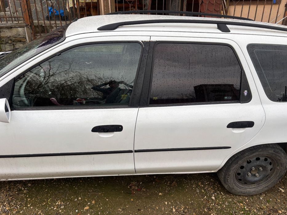 Ford focus 2002, 1.8 benzină+ gpl