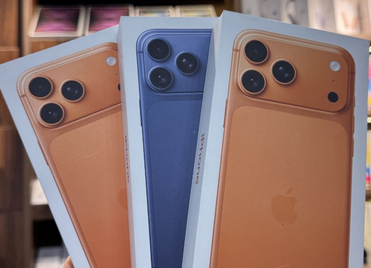 IPHONE 17 PRO max 512Ggb