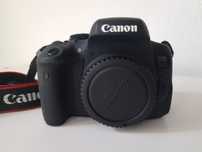 Kit foto Canon 750D