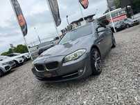 BMW Seria 5 3.0 Diesel Automata 4x4 Piele Trapa Posibilitate Rate, Schimburi Auto