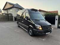 Mercedes sprinter 314 frigorific