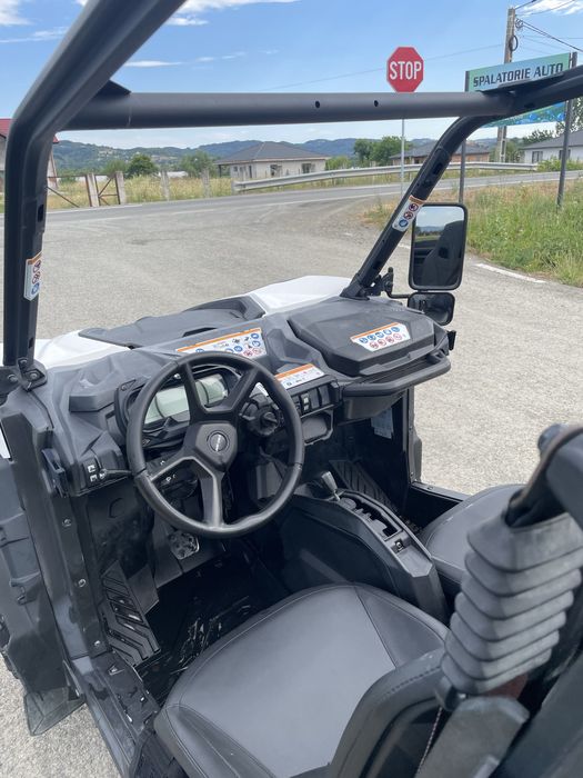 Utv Can -Am 800 an 2020
