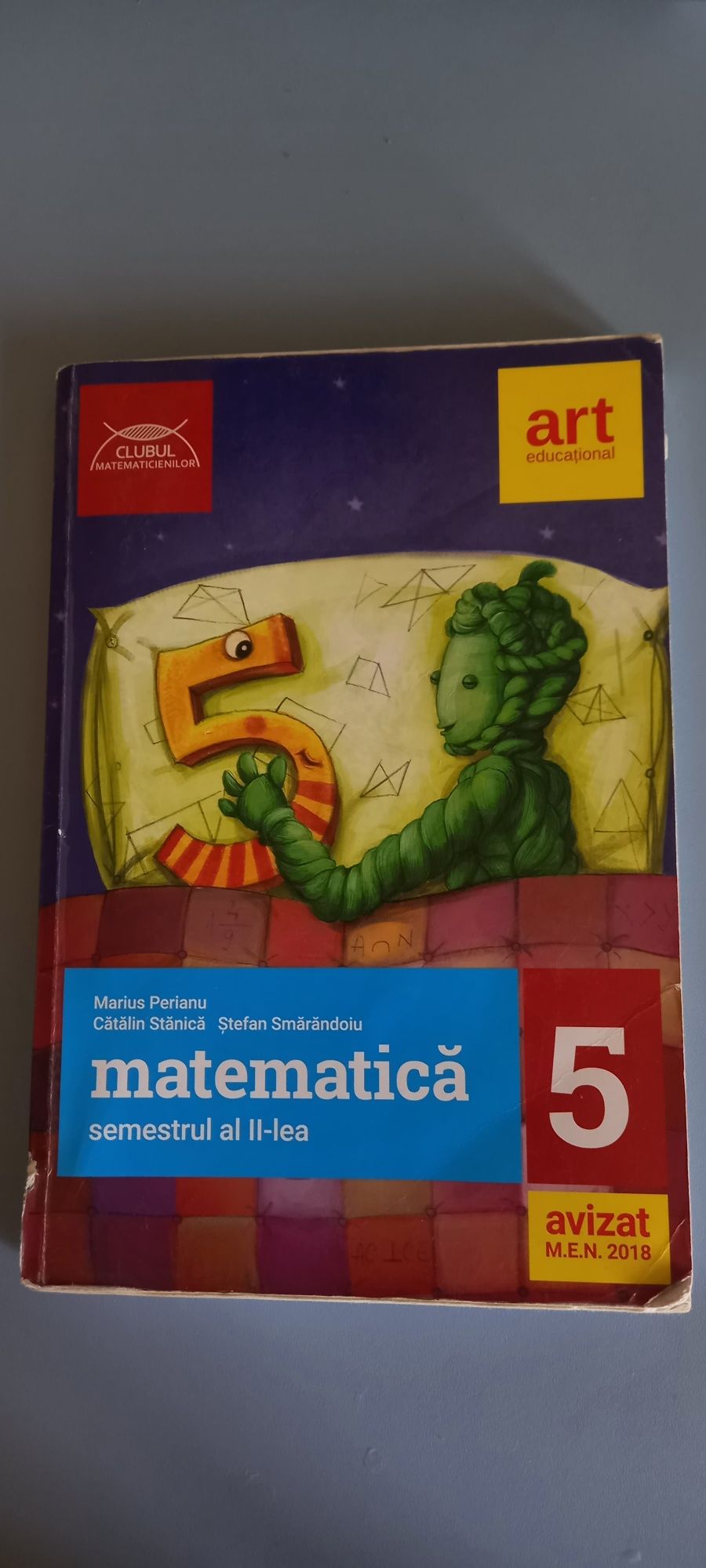 Culegere matematica clasa a V a