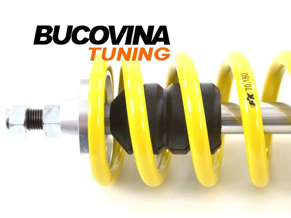 Suspensie Sport Reglabila compatibila cu VW Bora FK