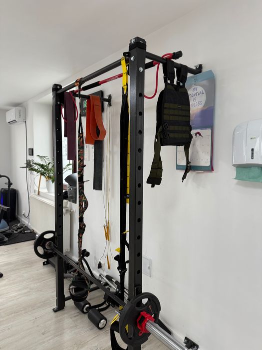 Aparat fitness făcut la comandă