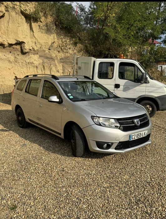 Dacia logan mcv.