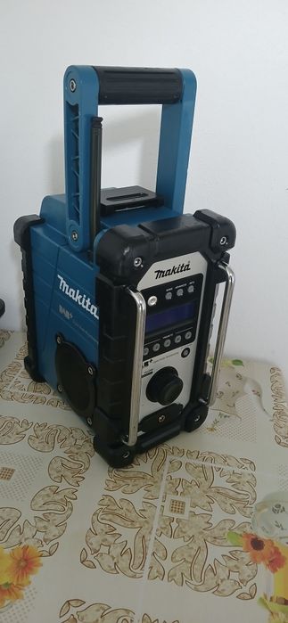 Radio șantier makita