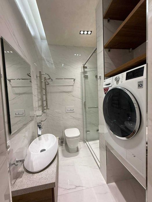 4-х комнатная в ЖК «Seoul Mun» авторский ремонт от мастера ID: 4383