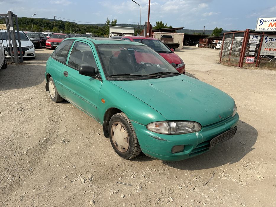 Митсубиши Колт 1.3i - На Части!!!