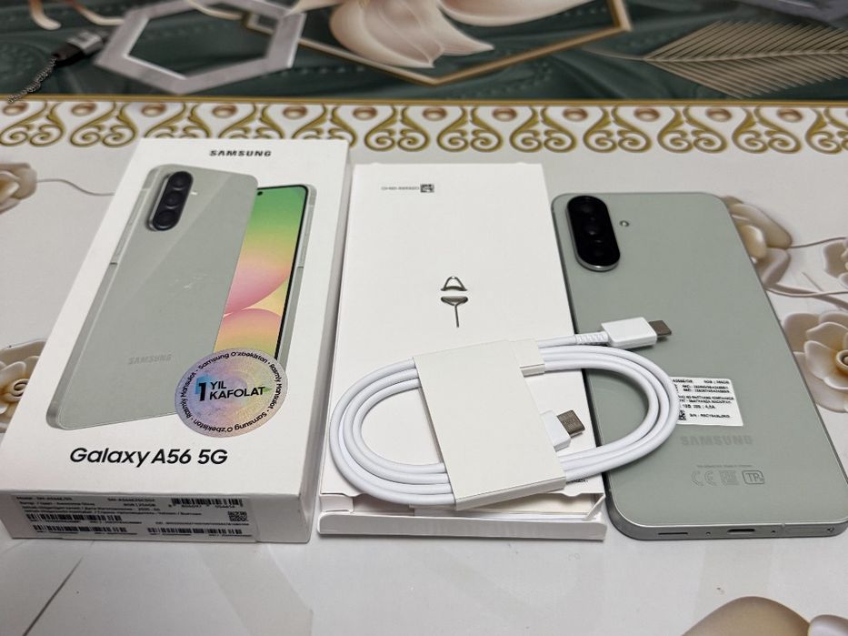 Samsung galaxy A56 5G