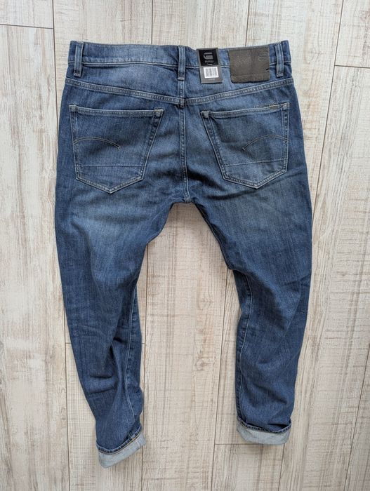 G-Star 3301 Slim- w34L30