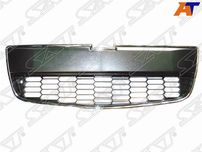 Решетка радиатора нижняя Chevrolet Aveo