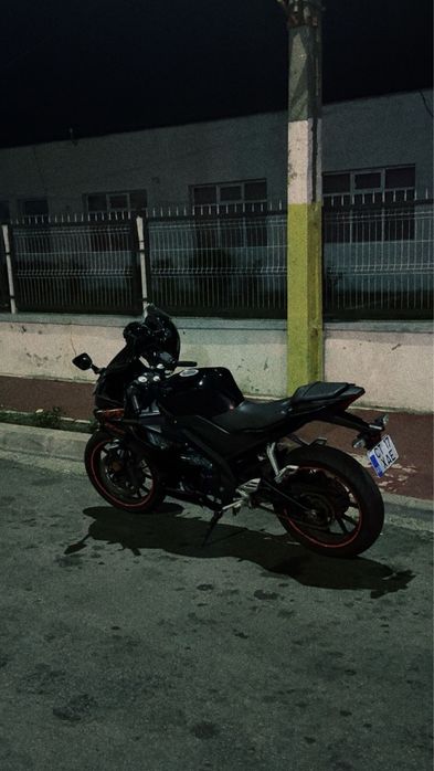 Yamaha YZF-R125 2022 – A1 | Stare excelentă | Pregătit de drum!