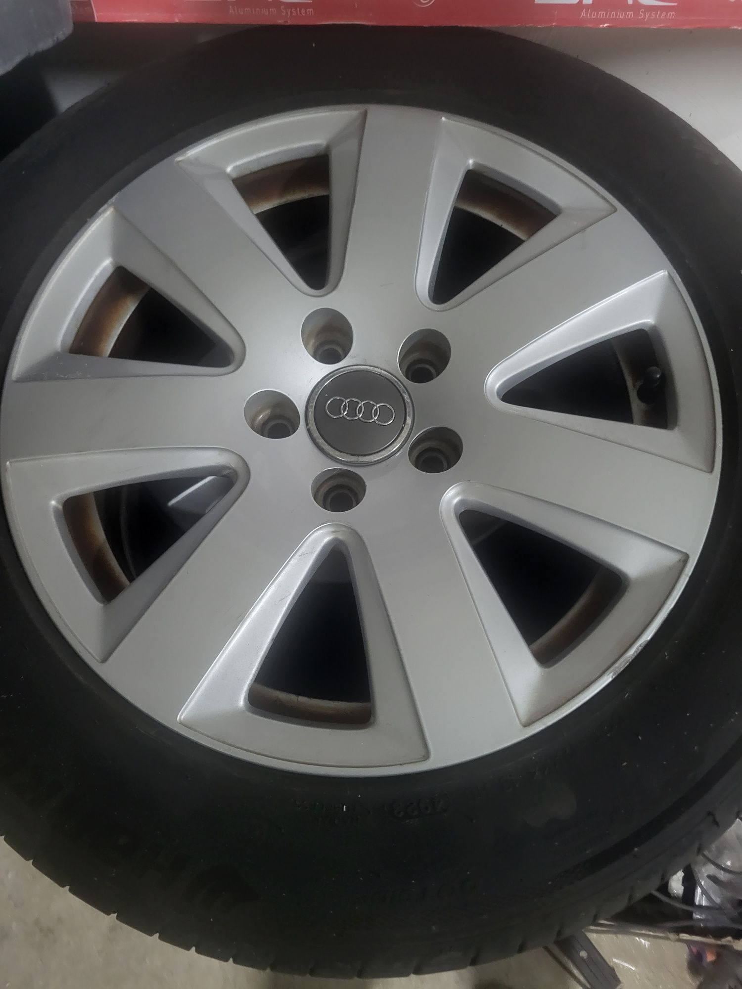 Jante audi (roti)