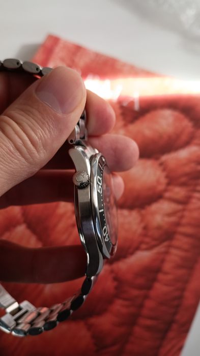 Omega Seamaster Professional Chronometer Automatic 300m Diver