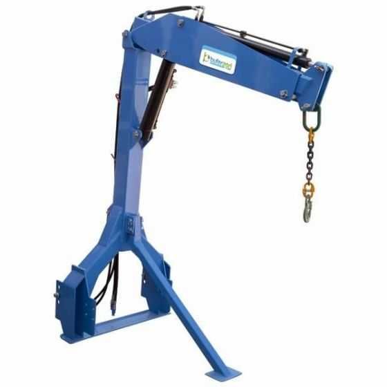 Macara Elevator saci ingrasaminte Big Bag