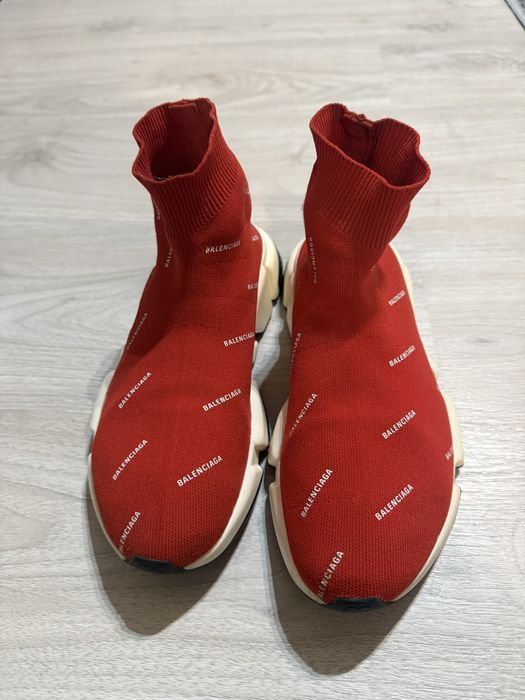 Balenciaga Speed Trainers - 38 номер - дамски обувки