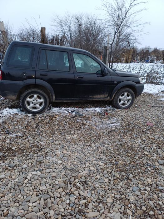 freelander 1 motor 1.8