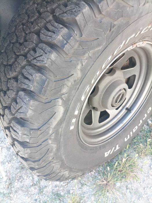 Dastsun Patrol TR (k) 160, 3.3, retromobil (vehicul istoric epoca)