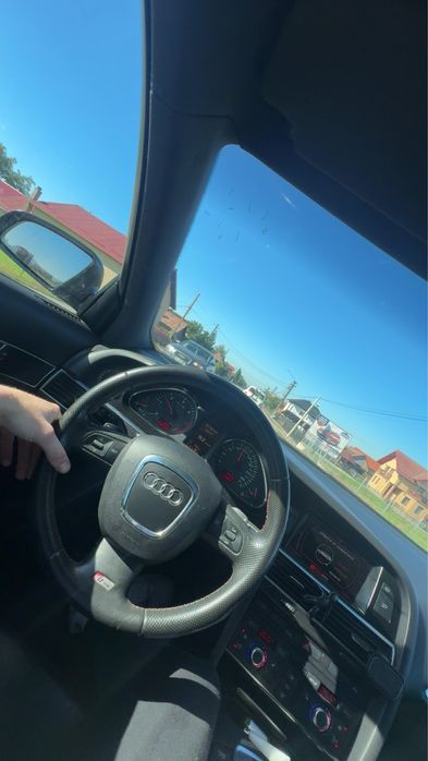 Audi a6 c6 3.0tdi quattro