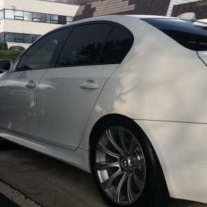 Deep Concave Джанти за BMW 19 " цола style 166 Спорт пакет(тунинг) е60