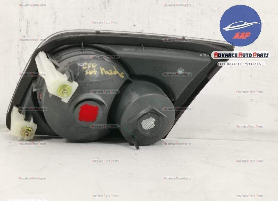 Stop stanga haion original in stare buna Mazda  6 GG [2002 - 2005]