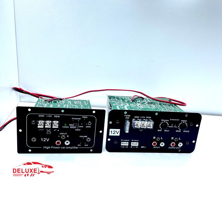 Усилитель для сабвуфера буфер