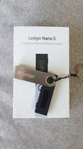 Ledger Nano S Портфейл