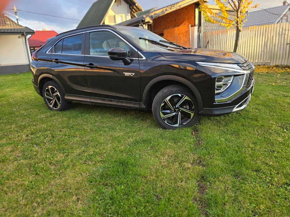 Mitsubishi Eclipse-Cross nu necesita nicio alta investitie! TVA inclus si deductibil