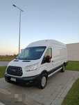 ‼️Ford Transit Jumbo XXL  Clima / Pilot Impecabil‼️