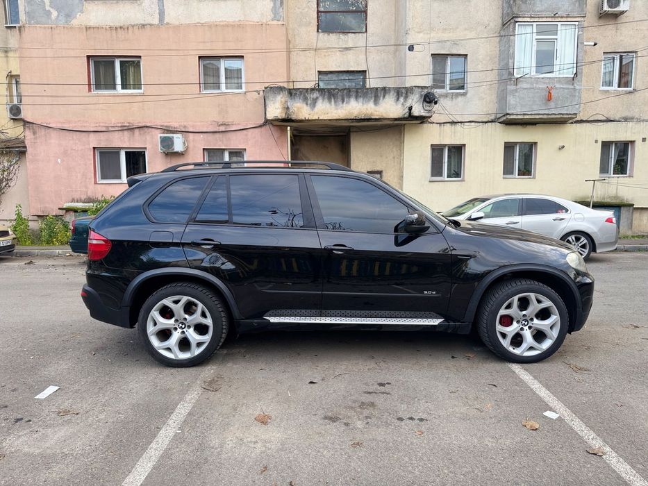 BMW X5 BMW X5 E70 – 3.0 Diesel M57 – 235 CP – 2010