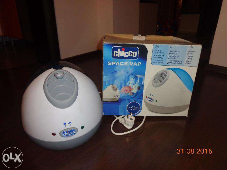 Chicco umidificator camera