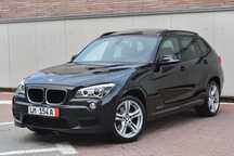 BMW X1 M pachet 4x4 HarmanKardon Scaune electrice Panorama 218cp Automata