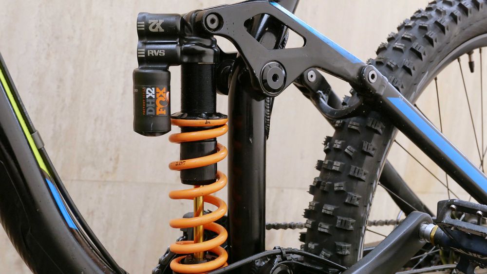 Radon Swoop 200 Team, DH, 27.5, L, FOX Factory 200 ход, 1х7 Sram GX