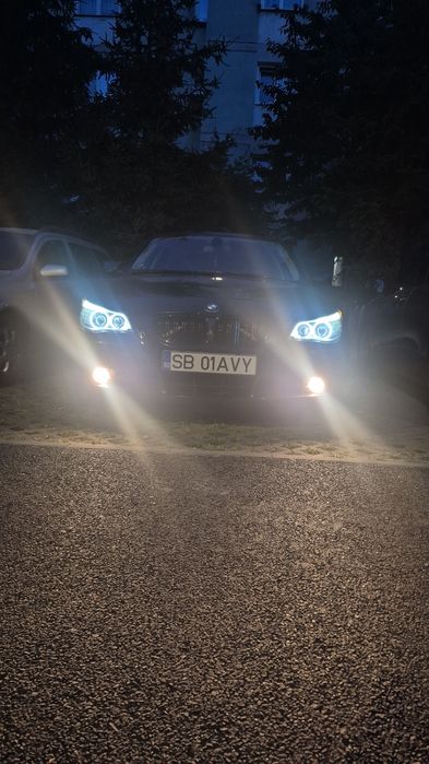 Vand Bmw 520 E60 163 cp