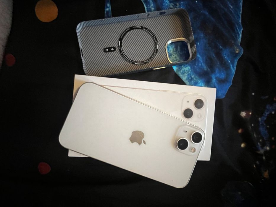 Айфон 13 128g 100% АКБ