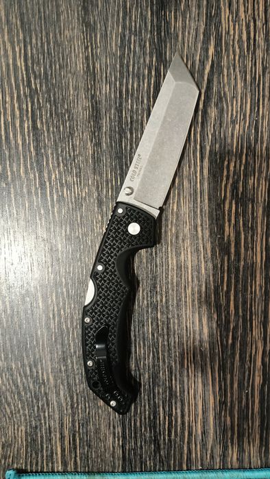 Cold Steel Large Voyager Folding Knife