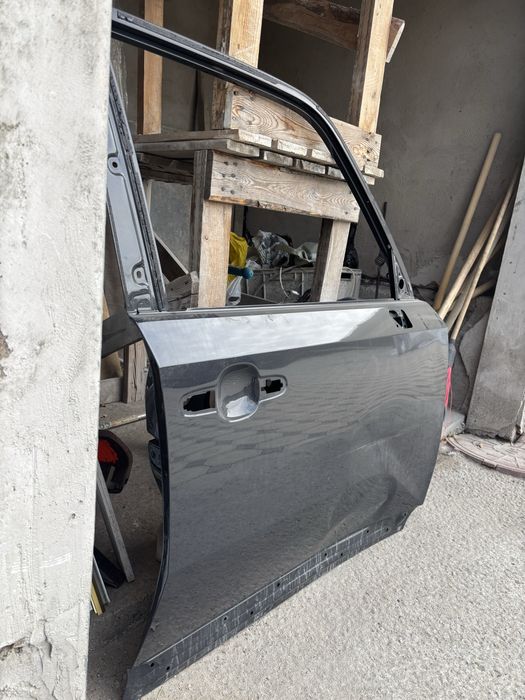 Дверь пассажирская Прадо 250