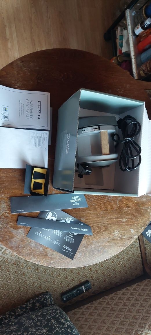 Машинка за точене TORMEK T-1