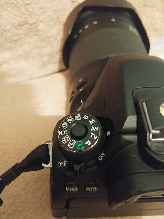 PRET FIX Body DSLR Canon 80D ca nou