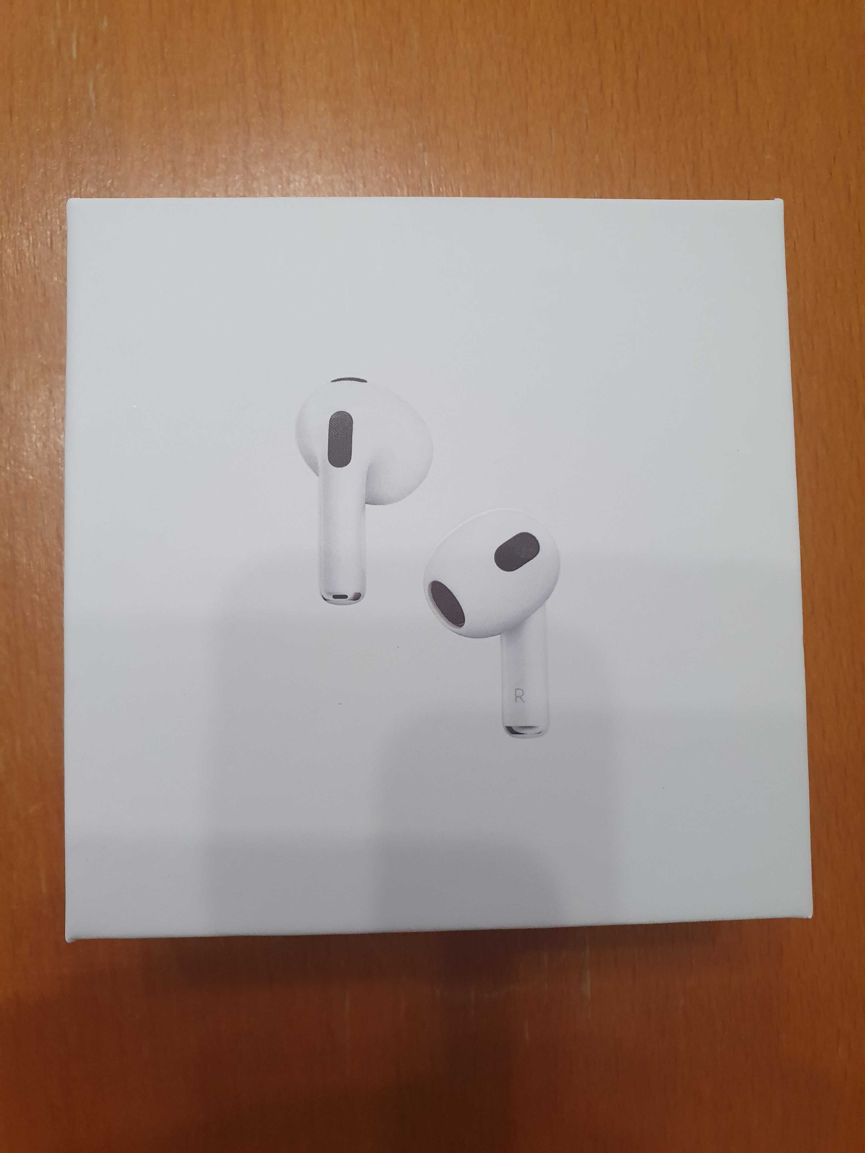 Airpods 3 слушалки