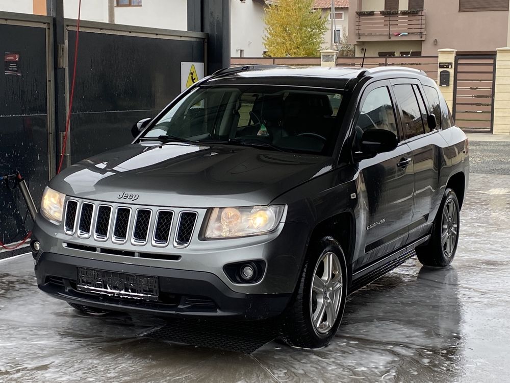 Jeep Compass 4*4