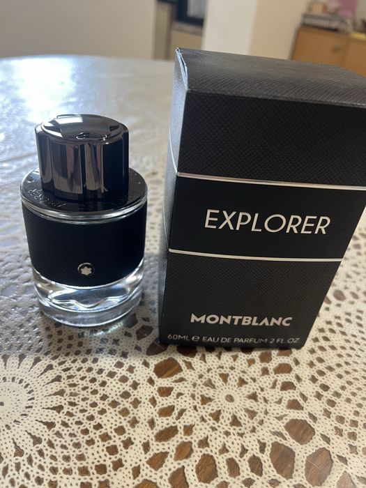 Мъжки парфюм Montblanc