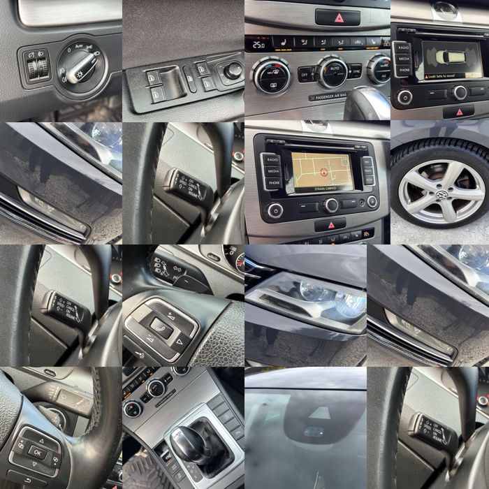 Passat B7 Dsg automat Euro 5 2.0 tdi