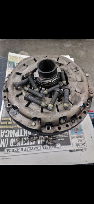 Саединител за бмв е46 3.0 д 4х4 пален комплект