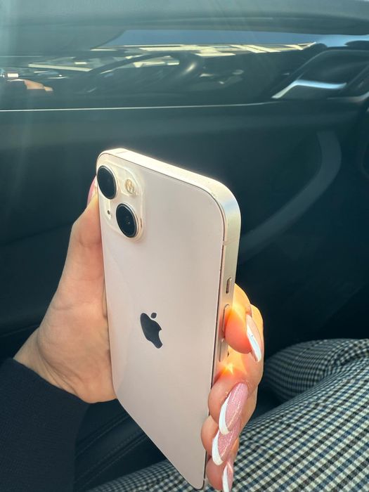 Iphone 13 256gb rose gold