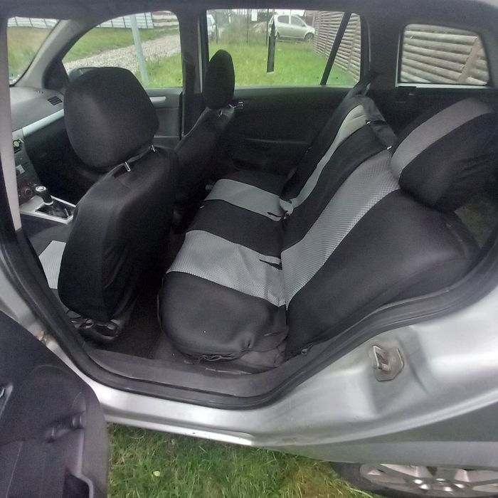 OPEL ASTRA 1,8 benzina 2007