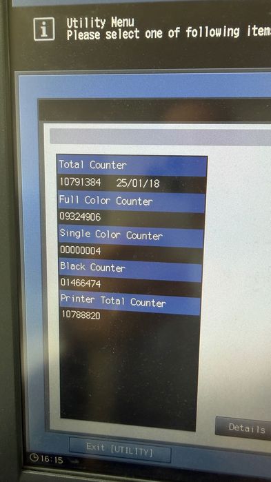 Minolta Accuriopress C6085